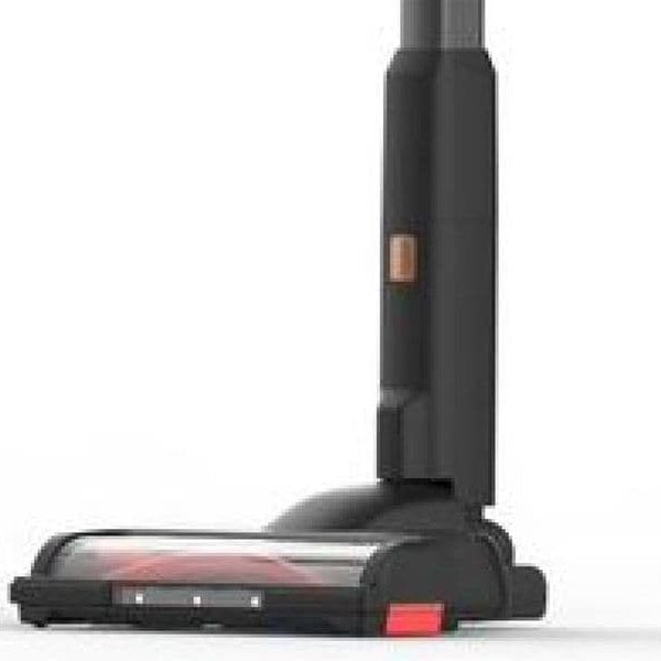 Princess Akku-Hand- und Stielsauger Schwarz/Silber