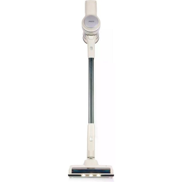 Princess Akku-Hand- und Stielsauger Silber/Weiss