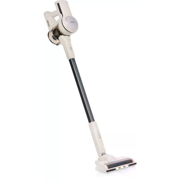 Princess Akku-Hand- und Stielsauger Silber/Weiss