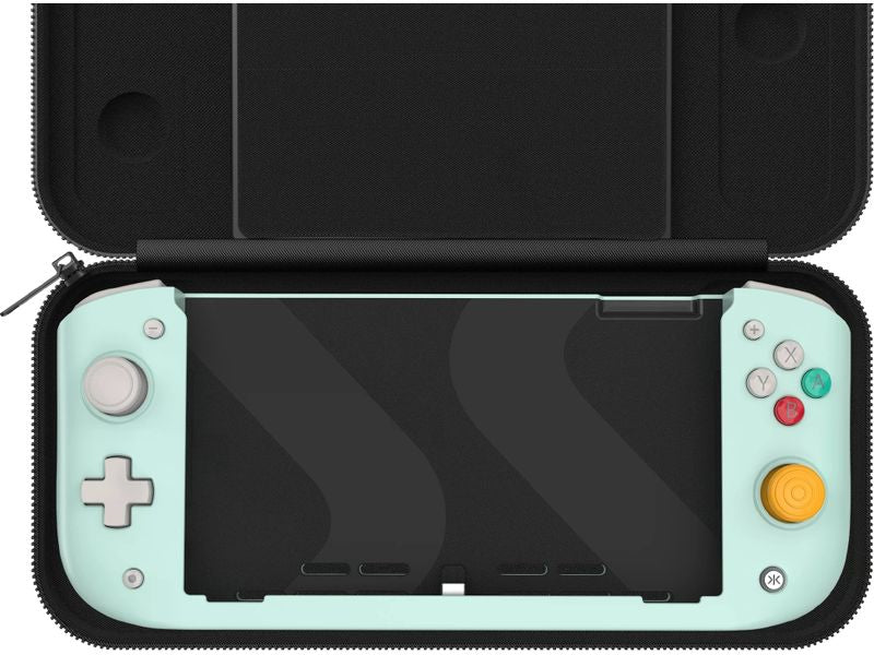 GAME Nitro Deck Retro for Switch &amp; OLED Switch Grün