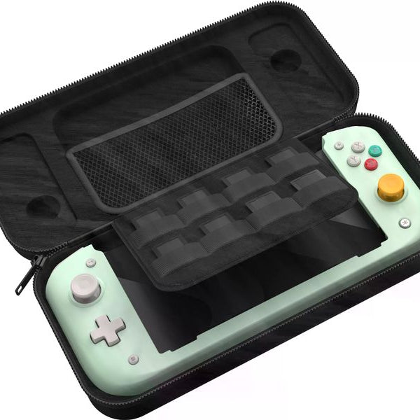 GAME Nitro Deck Retro for Switch & OLED Switch Grün