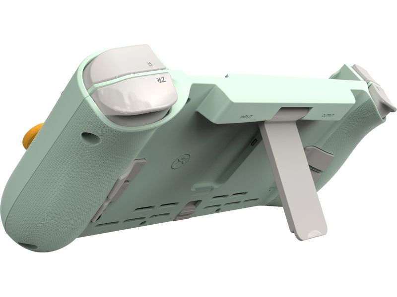 GAME Nitro Deck Retro for Switch &amp; OLED Switch Grün