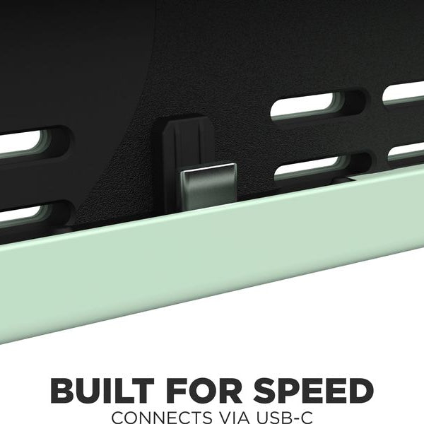 GAME Nitro Deck Retro for Switch & OLED Switch Grün