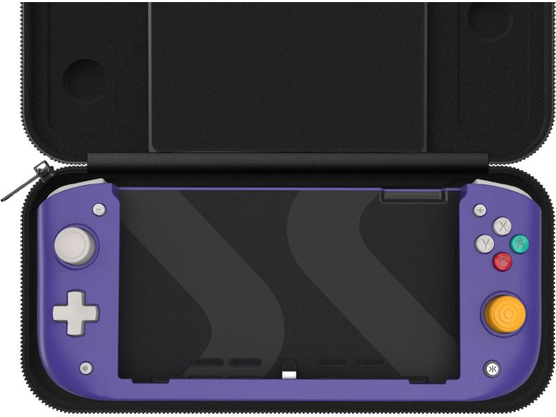 GAME Nitro Deck Retro for Switch &amp; OLED Switch Violett