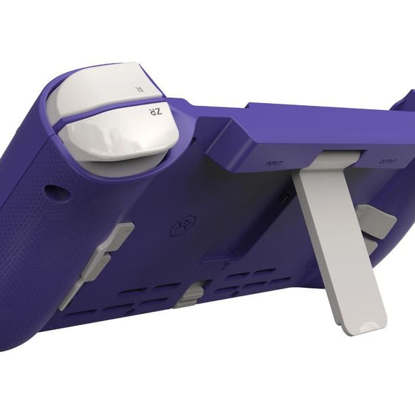 GAME Nitro Deck Retro for Switch & OLED Switch Violett