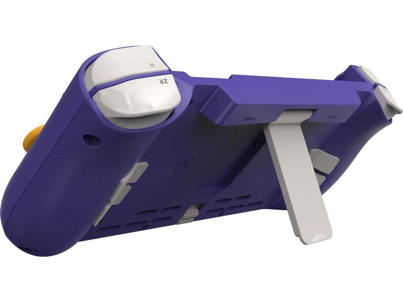 GAME Nitro Deck Retro for Switch &amp; OLED Switch Violett