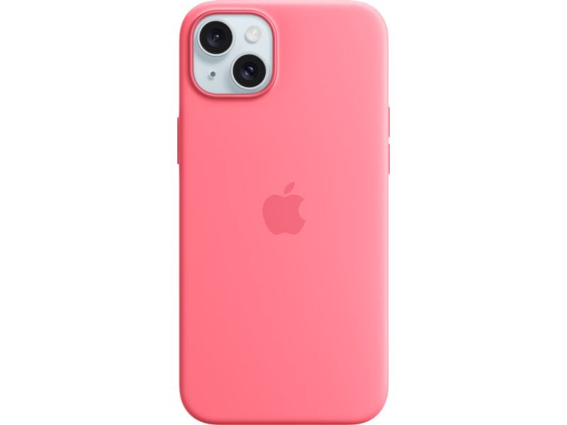 Apple Silicone Case mit MagSafe iPhone 15 Plus