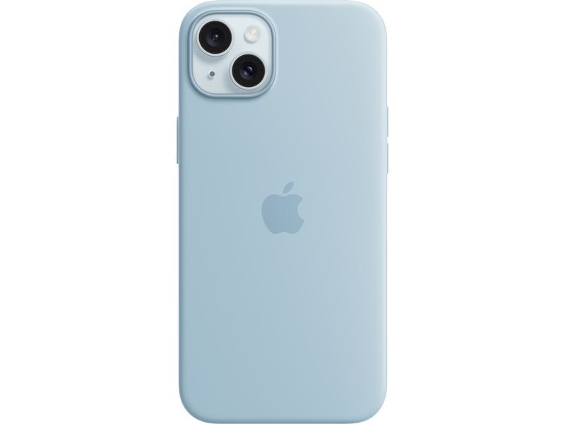 Apple Silicone Case mit MagSafe iPhone 15 Plus