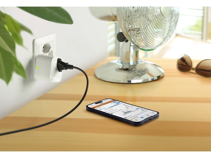 Eve Systems Smart Home Steckdose Eve Energy 2 Stk