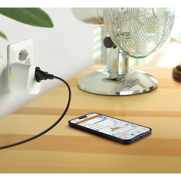 Eve Systems Smart Home Steckdose Eve Energy