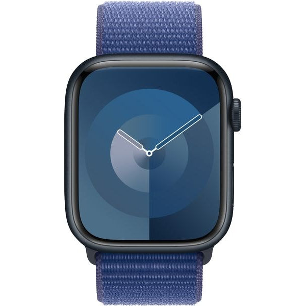 Apple Sport Loop 45 mm Ozeanblau