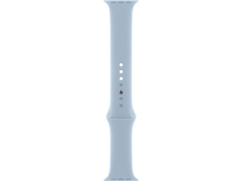 Apple Sport Band 45 mm Hellblau S/M