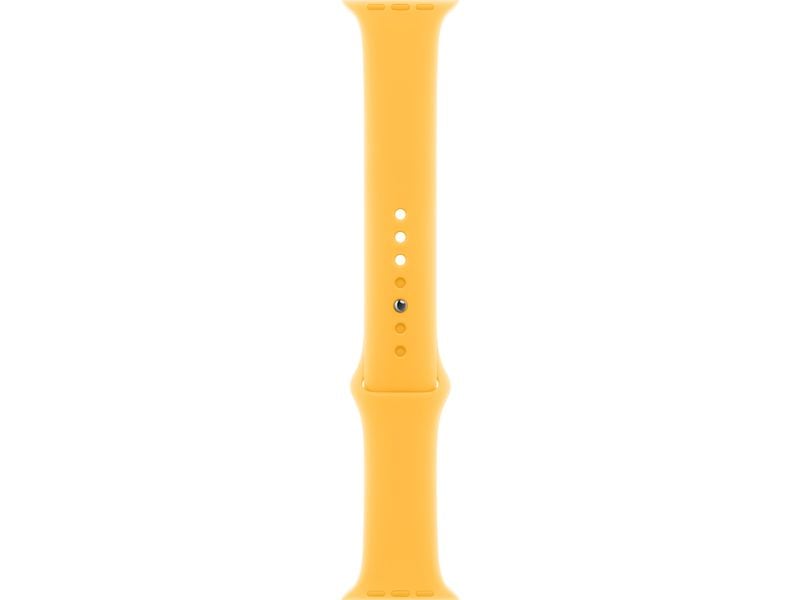 Apple Sport Band 41 mm Warmgelb M/L