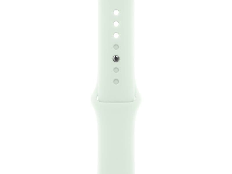 Apple Sport Band 45 mm Blassmint S/M