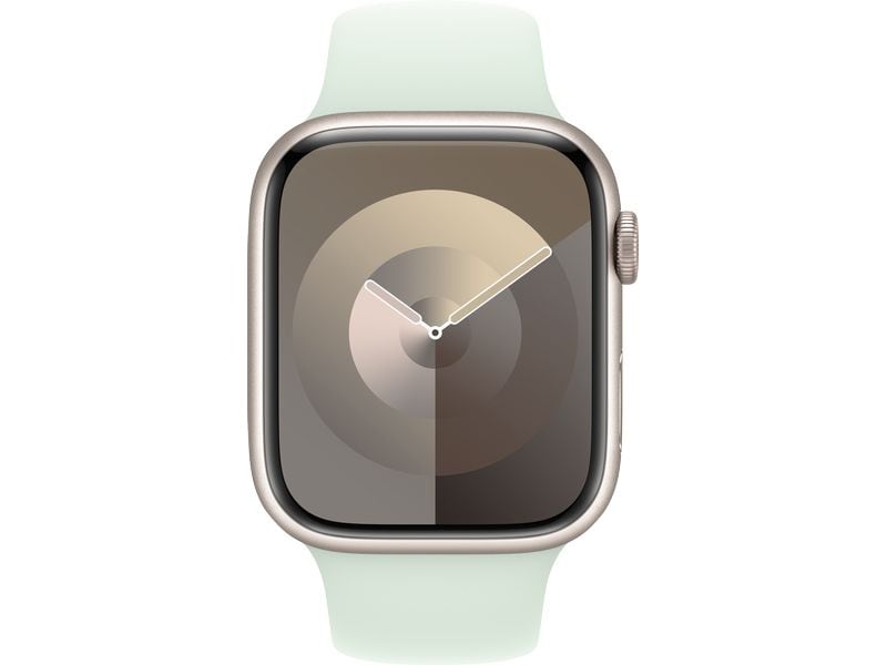 Apple Sport Band 45 mm Blassmint S/M