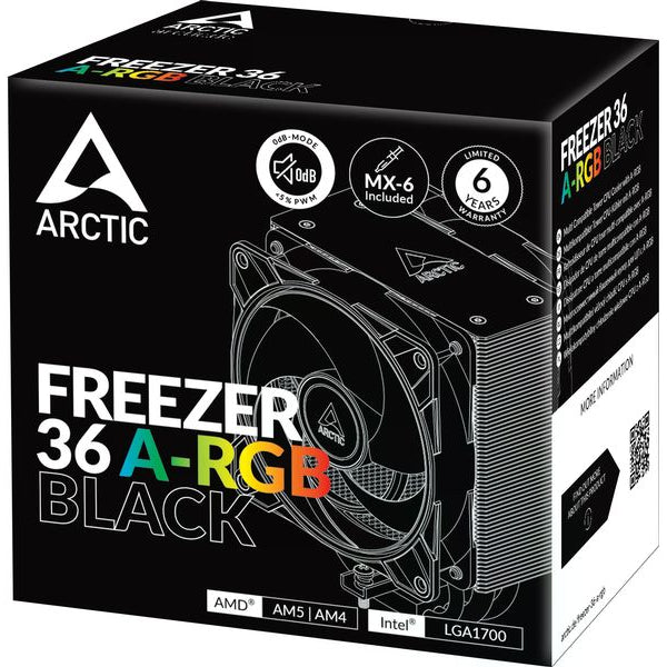 Arctic Cooling Freezer 36 A-RGB
