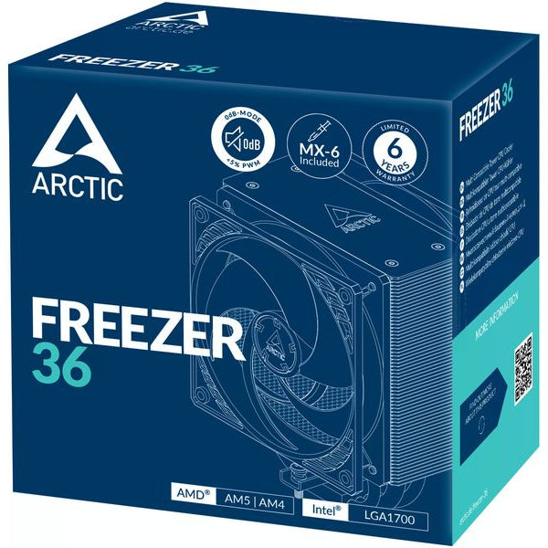Arctic Cooling Freezer 36