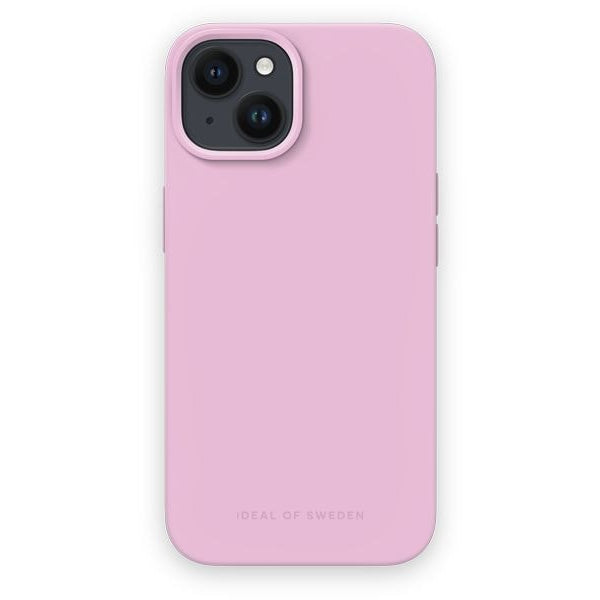Ideal of Sweden Back Cover Silicone iPhone 14 Pro Bubblegum Pink