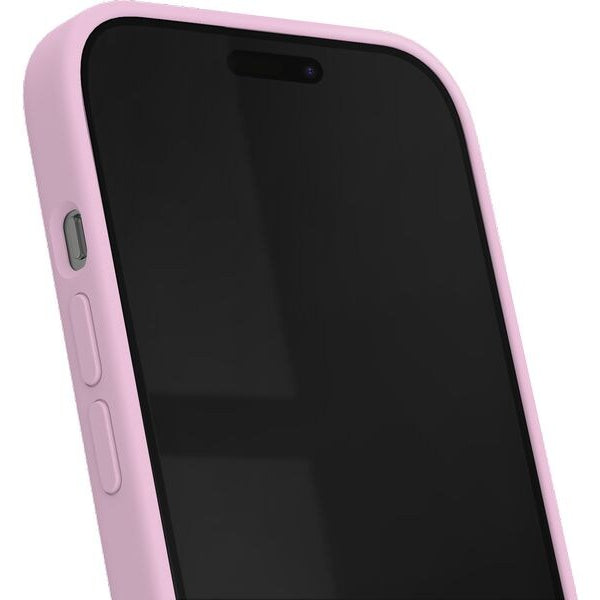 Ideal of Sweden Back Cover Silicone iPhone 15 Bubblegum Pink