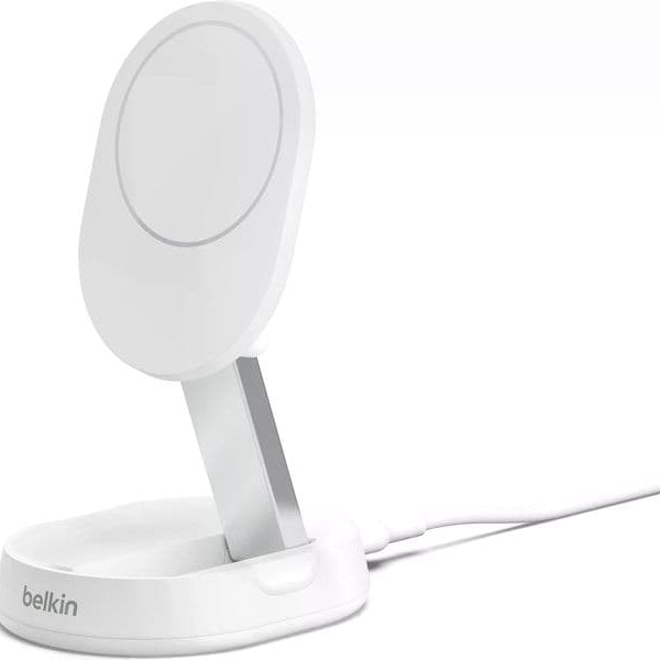 Belkin Wireless Charger Boost Charge Pro Weiss inkl. Netzteil
