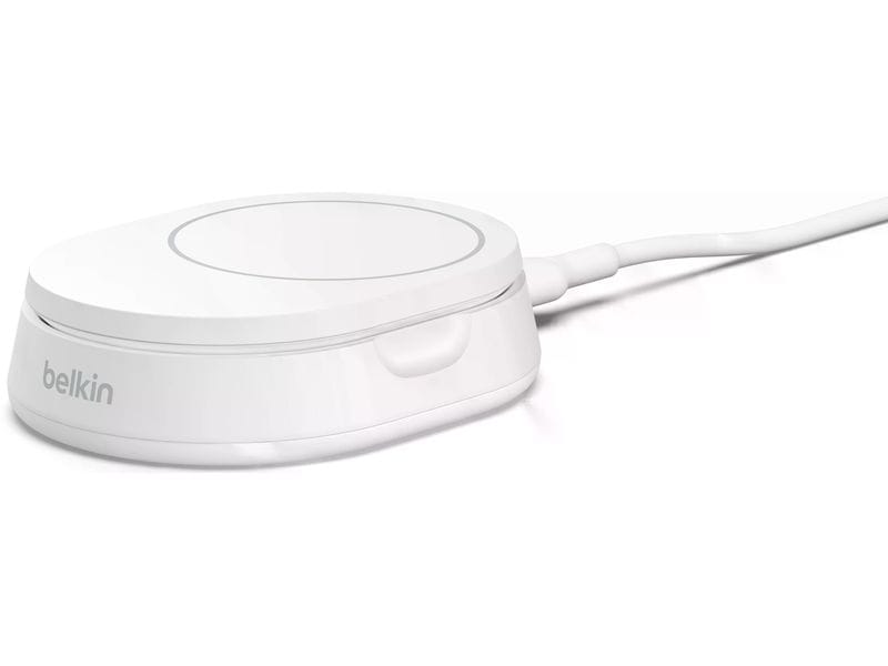 Belkin Wireless Charger Boost Charge Pro Weiss inkl. Netzteil