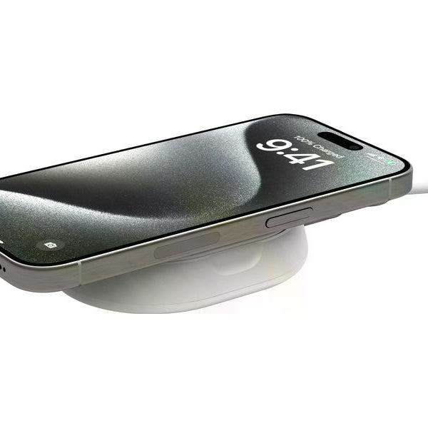 Belkin Wireless Charger Boost Charge Pro Weiss inkl. Netzteil