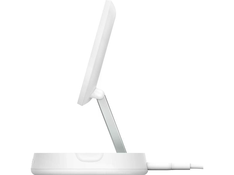 Belkin Wireless Charger Boost Charge Pro Weiss inkl. Netzteil