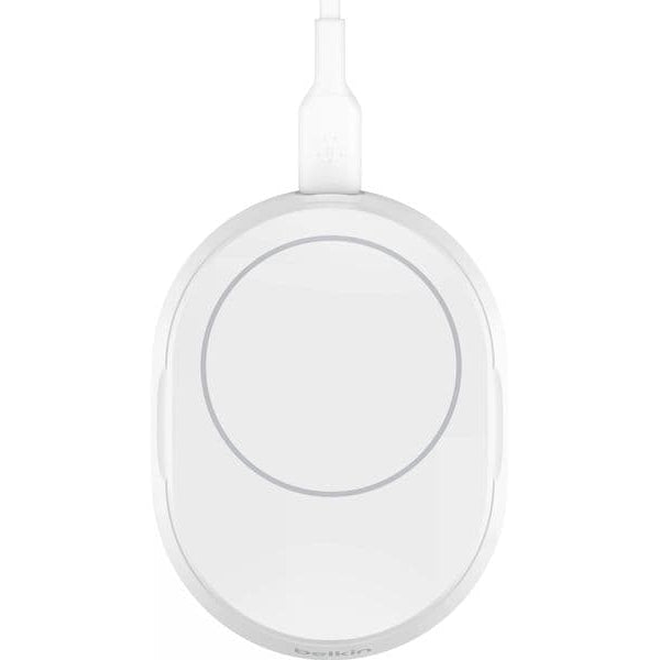 Belkin Wireless Charger Boost Charge Pro Weiss inkl. Netzteil