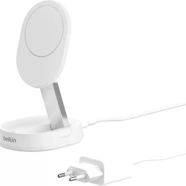 Belkin Wireless Charger Boost Charge Pro Weiss inkl. Netzteil