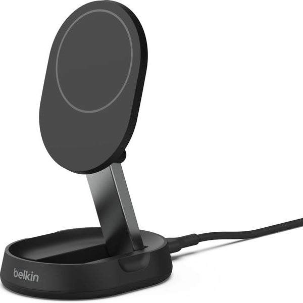 Belkin Wireless Charger Boost Charge Pro Schwarz inkl. Netzteil