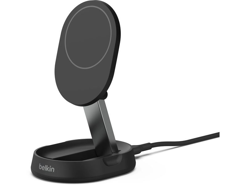 Belkin Wireless Charger Boost Charge Pro Schwarz inkl. Netzteil