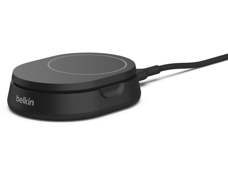 Belkin Wireless Charger Boost Charge Pro Schwarz inkl. Netzteil