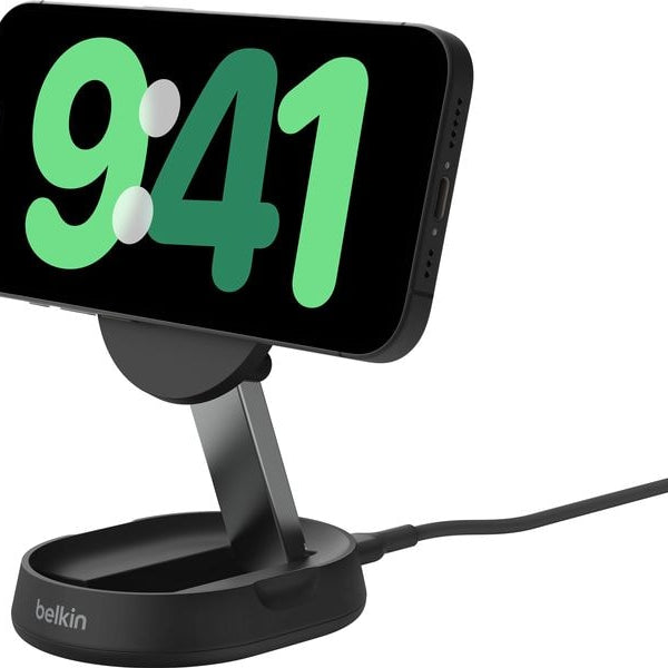 Belkin Wireless Charger Boost Charge Pro Schwarz inkl. Netzteil