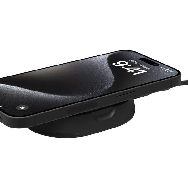 Belkin Wireless Charger Boost Charge Pro Schwarz inkl. Netzteil