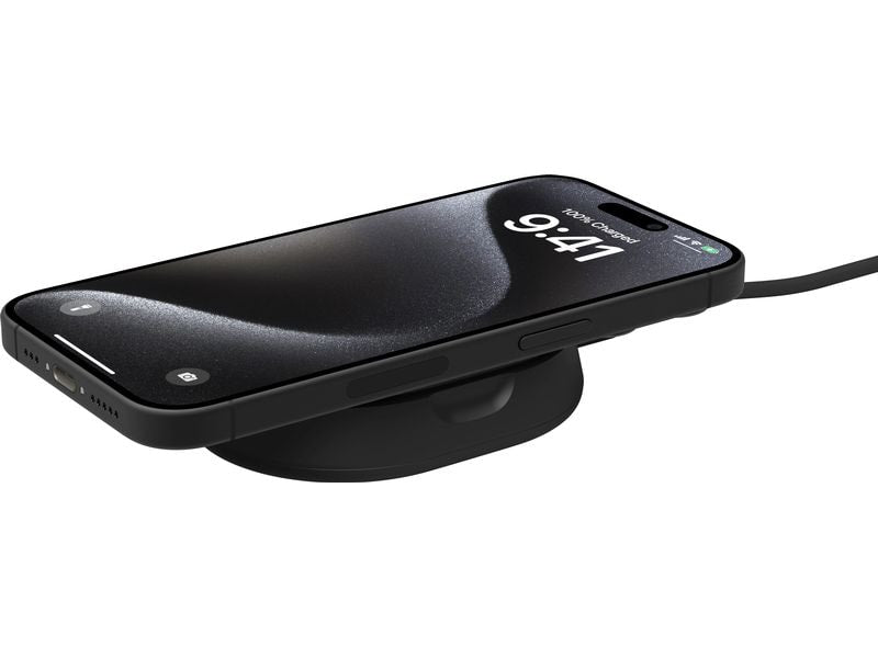 Belkin Wireless Charger Boost Charge Pro Schwarz inkl. Netzteil