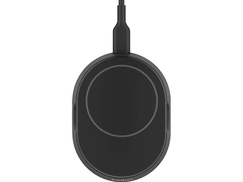 Belkin Wireless Charger Boost Charge Pro Schwarz inkl. Netzteil