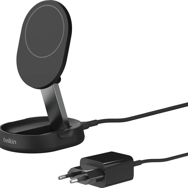 Belkin Wireless Charger Boost Charge Pro Schwarz inkl. Netzteil