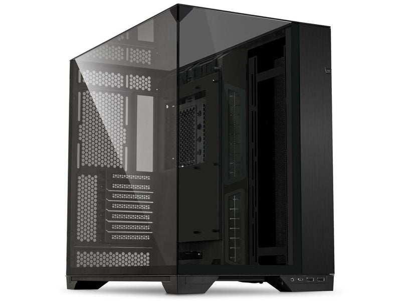 Lian Li PC-Gehäuse O11 Vision Schwarz