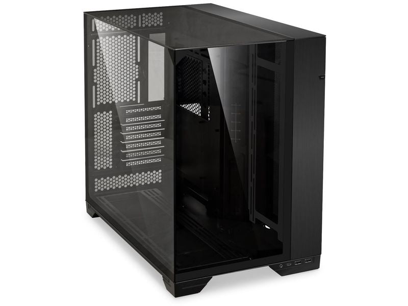 Lian Li PC-Gehäuse O11 Vision Schwarz