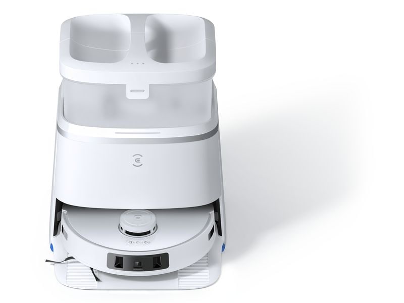 Ecovacs Saug- und Wischroboter Deebot T30 Pro Omni Weiss