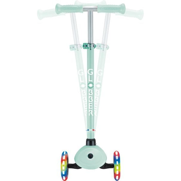 GLOBBER Scooter Primo Lights Mint