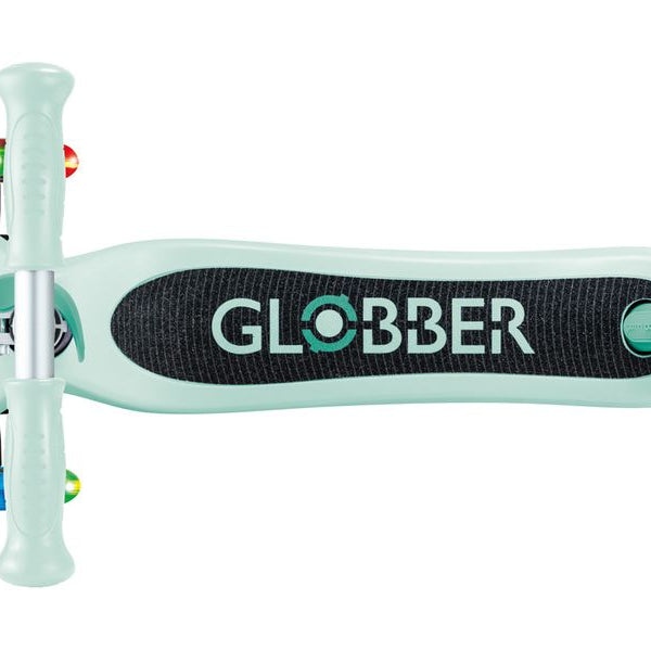 GLOBBER Scooter Primo Lights Mint