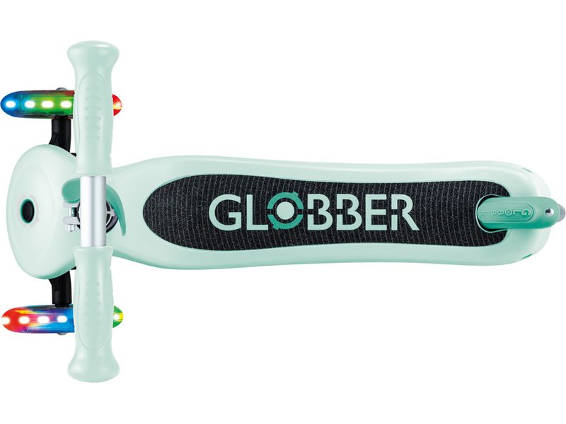 GLOBBER Scooter Primo Lights Mint