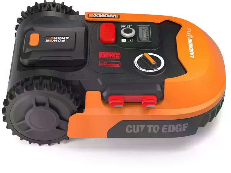 WORX Mähroboter Landroid M700 Plus, 700 m²