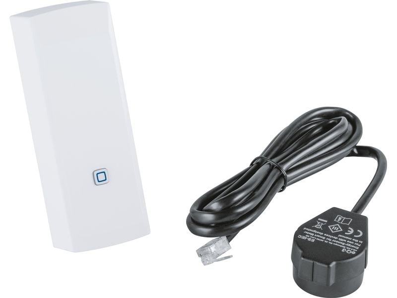 Homematic IP Smart Home Schnittstelle für Smart Meter