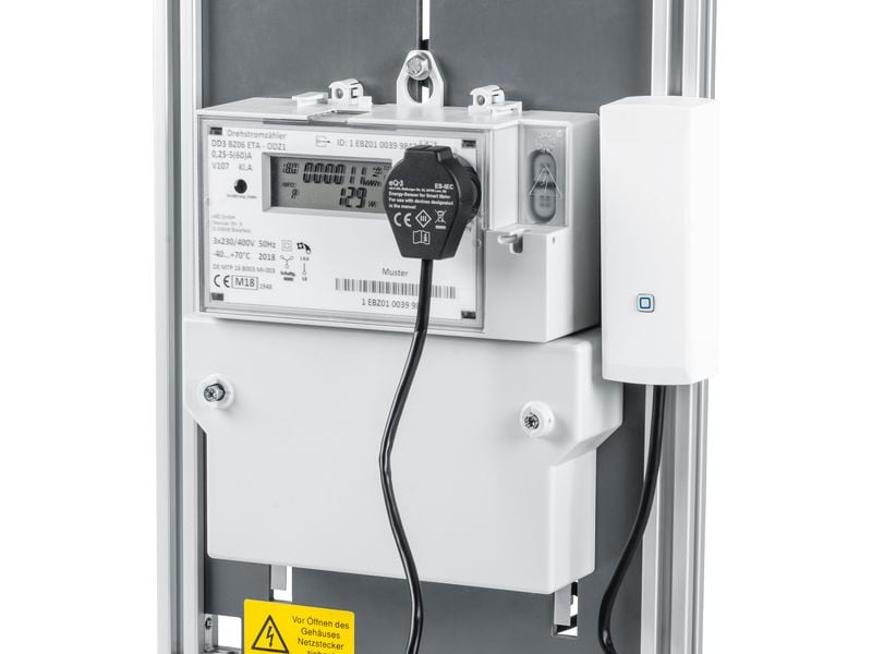 Homematic IP Smart Home Schnittstelle für Smart Meter