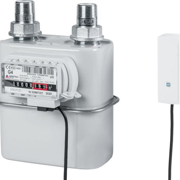 Homematic IP Smart Home Schnittstelle für Gaszähler