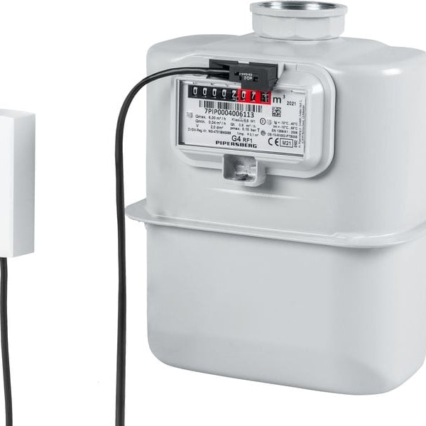 Homematic IP Smart Home Schnittstelle für Gaszähler