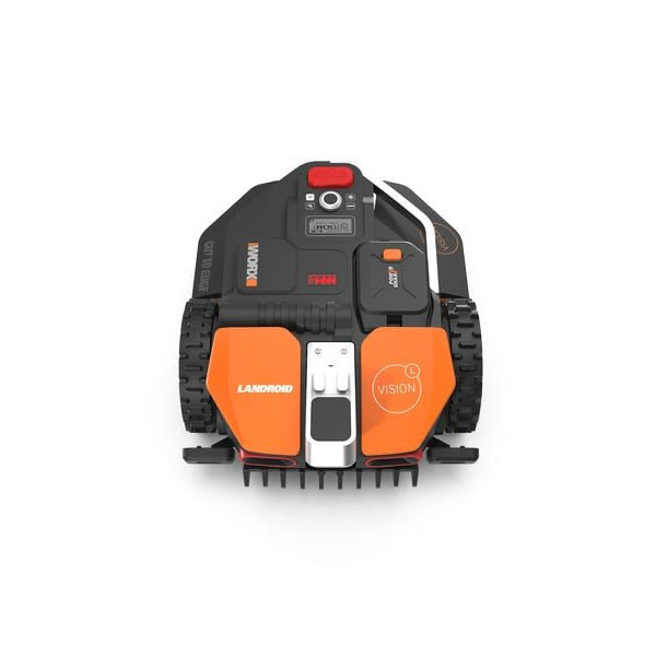 WORX Mähroboter Landroid Vision L1300, 1300 m²