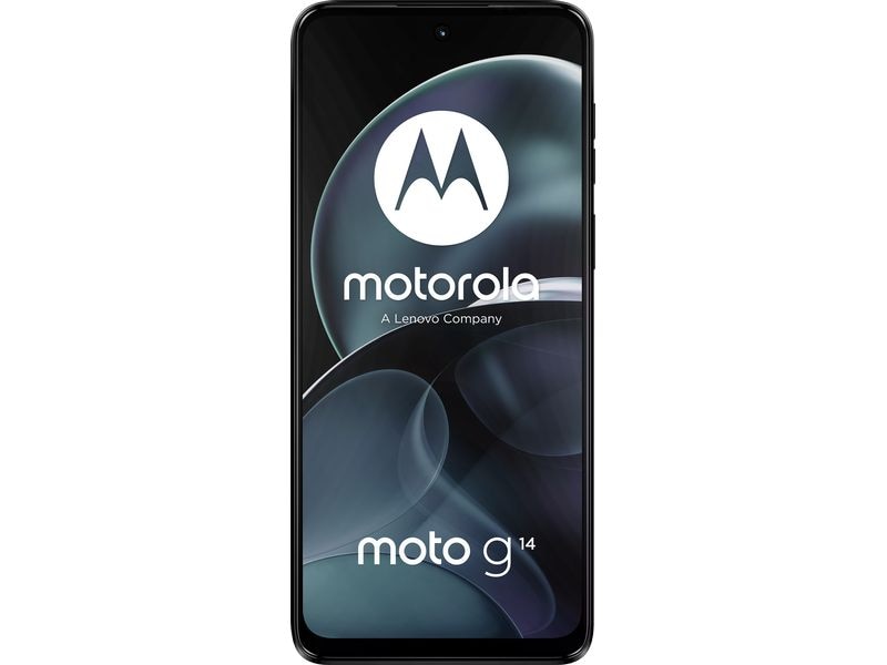 Motorola Moto G14 128 GB Steal Grey
